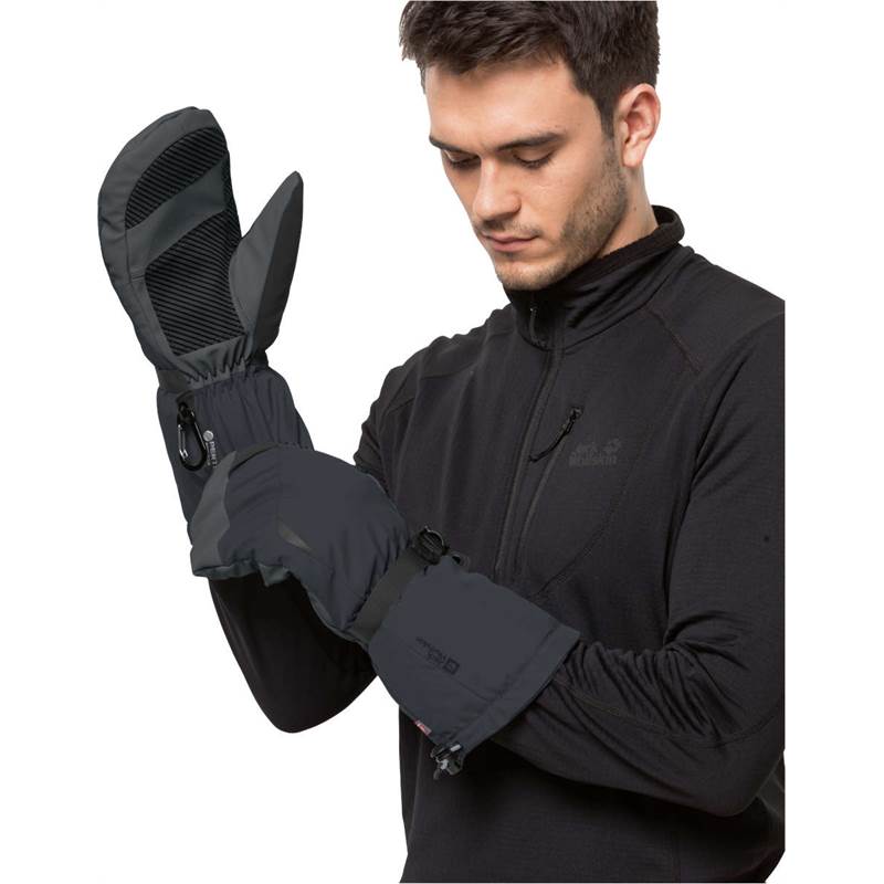 Jack Wolfskin Alpspitze 3In1 Gloves-2